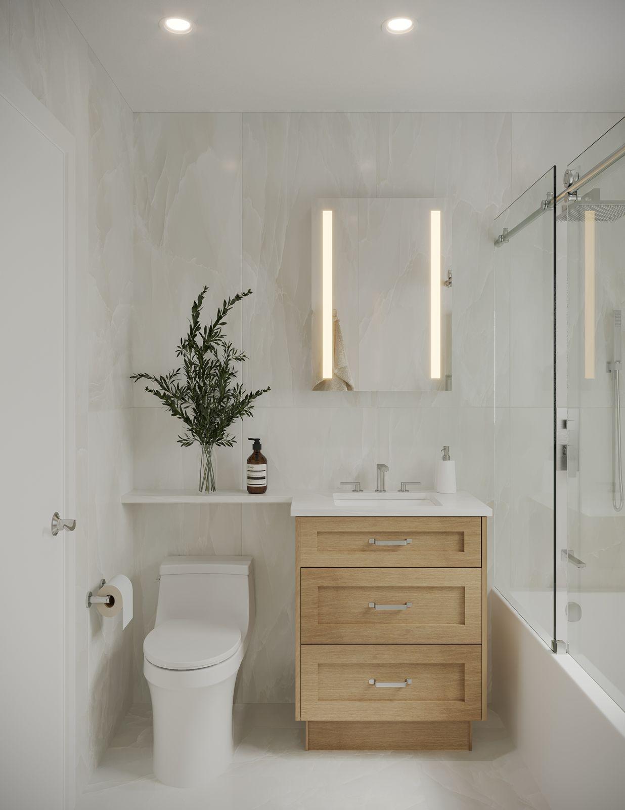 Bathroom Remode dnbrenovations